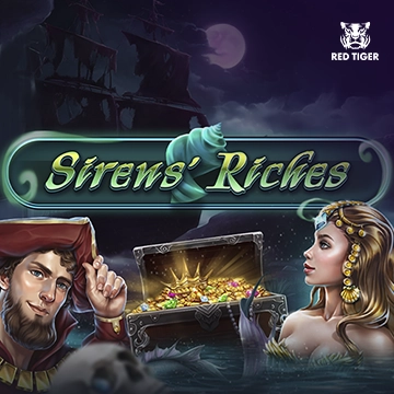 Redtiger - Sirens Riches - DEMO MBS
