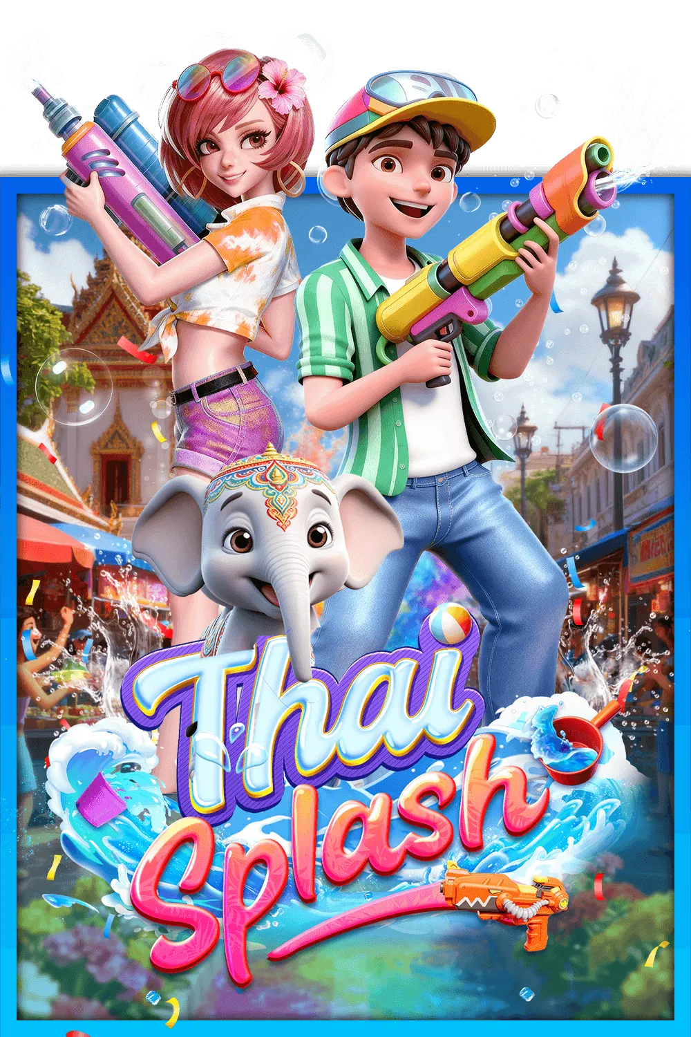 Thai Splash - MBS