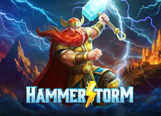 Pragmatic - Hammerstorm - DEMO MBS