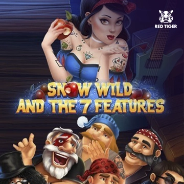 Redtiger - Snow Wild and the 7 Features - DEMO MBS