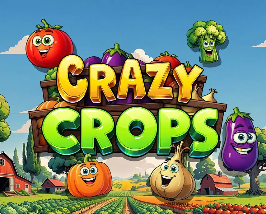 Crazy Crops - MBS