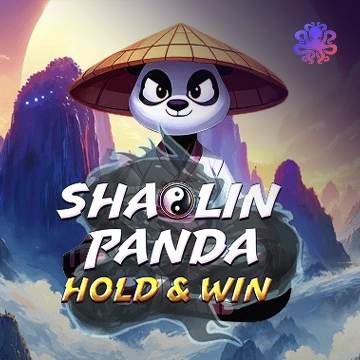 Octoplay - Shaolin Panda: Hold & Win - DEMO MBS