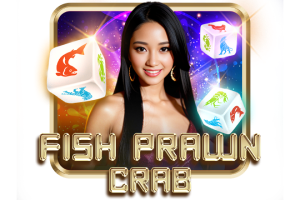Venus - FishPrawnCrab - DEMO MBS