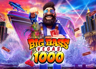 Big Bass Vegas 1000 - MBS
