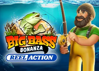 Pragmatic - Big Bass Bonanza - Reel Action - DEMO MBS