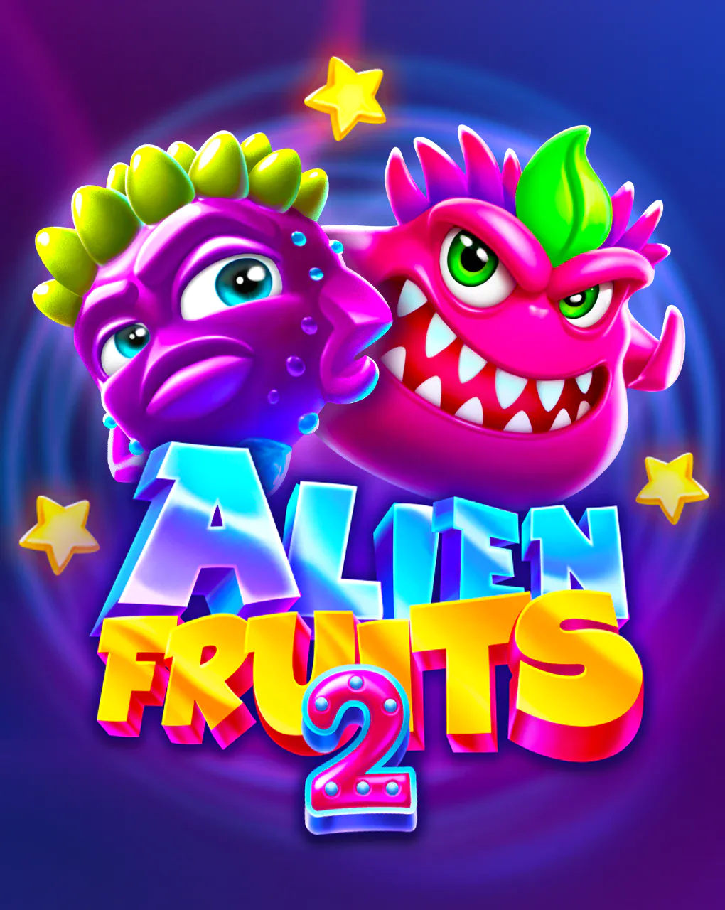 Alien Fruits 2 - MBS