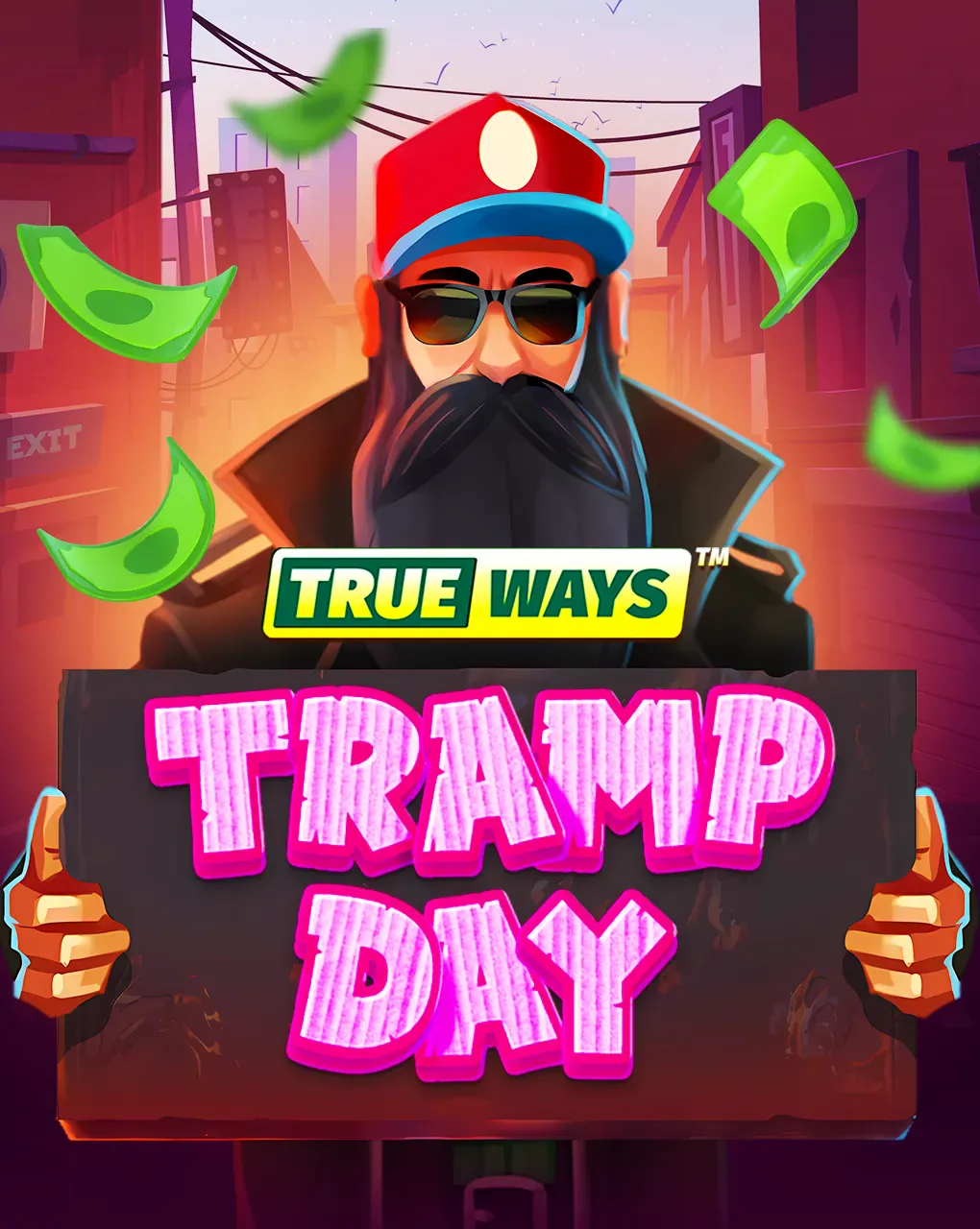 Tramp Day TRUEWAYS - MBS
