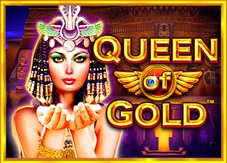 Pragmatic - Queen of Gold - DEMO MBS