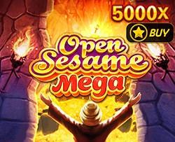 JDB - Open Sesame Mega - DEMO MBS