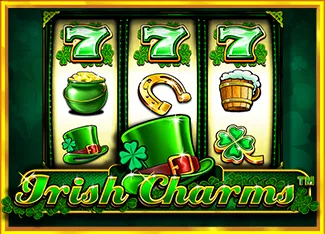 Pragmatic - Irish Charms - DEMO MBS