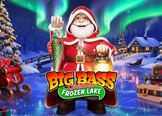 Pragmatic - Big Bass Christmas - Frozen Lake - DEMO MBS