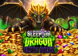 Pragmatic : Sleeping Dragon Ultra Dark - MBS
