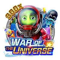Facai - WAR OF THE UNIVERSE - DEMO MBS