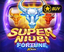 JDB - Super Niubi Fortune X-Huge - DEMO MBS