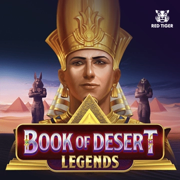 Redtiger - Book Of Desert Legends - DEMO MBS