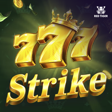 Redtiger - 777 Strike - DEMO MBS