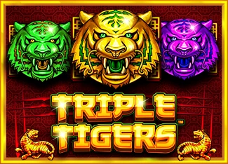Pragmatic - Triple Tigers - DEMO MBS