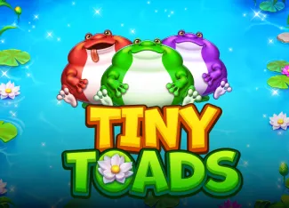 Pragmatic - Tiny Toads - DEMO MBS