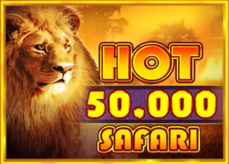Pragmatic - Hot Safari 50,000 - DEMO MBS
