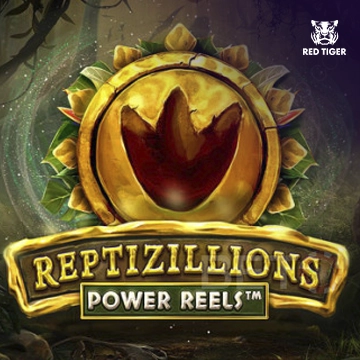Redtiger - Reptizillions Power Reels - DEMO MBS
