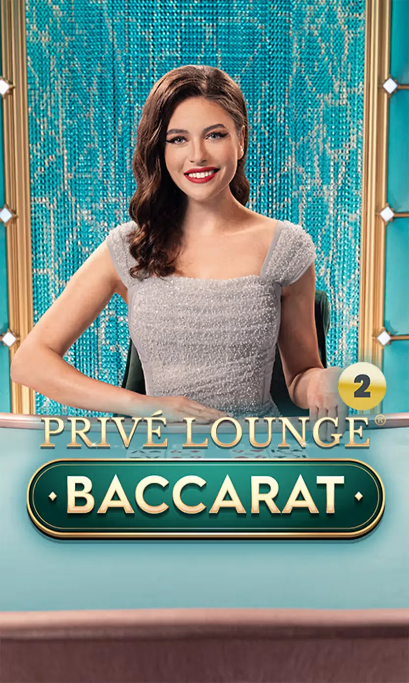 Priv&eacute; Lounge Baccarat 2 - MBS