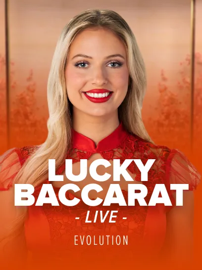 Lucky Baccarat A - MBS