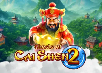 Pragmatic - Chests of Cai Shen 2 - DEMO MBS