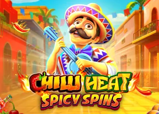 Pragmatic - Chilli Heat Spicy Spins - DEMO MBS