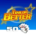 Habanero - Tens or Better 50 Hand - DEMO MBS