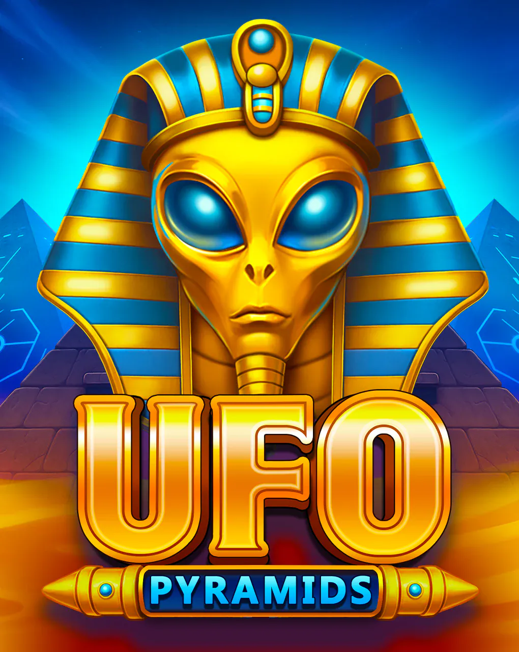 UFO Pyramids - MBS