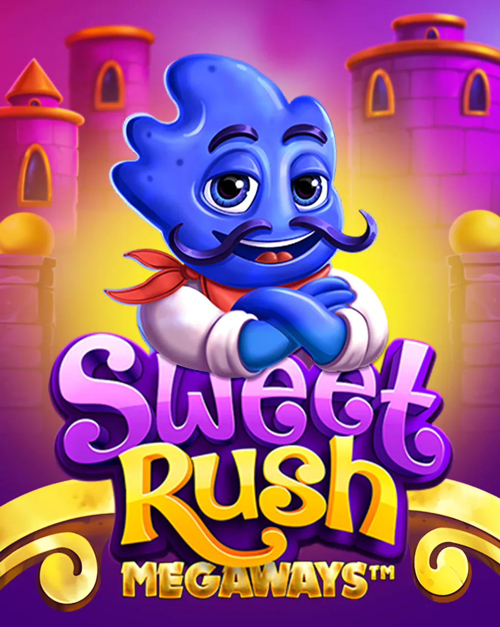 Sweet Rush Megaways - MBS