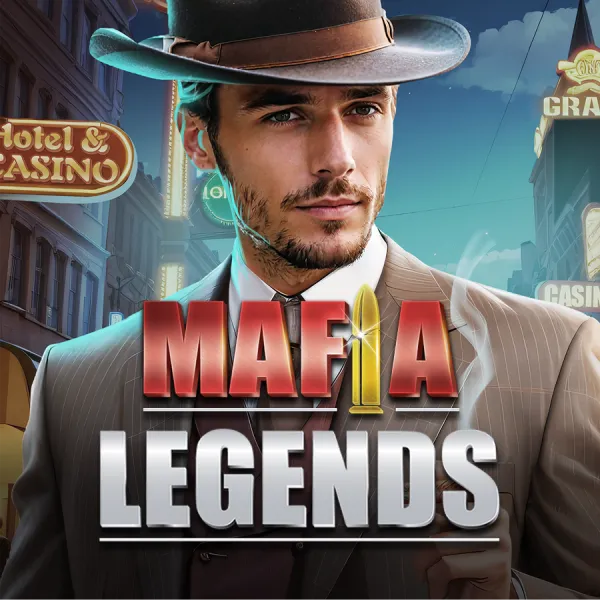 CosmoPlay - Mafia Legends - DEMO MBS