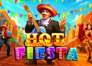 Pragmatic - Hot Fiesta - DEMO MBS