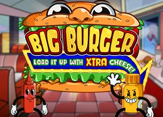 Pragmatic - Big Burger Load it up with Xtra Cheese - DEMO MBS