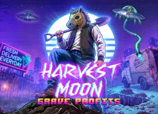 Harvest Moon - Grave Profits - MBS