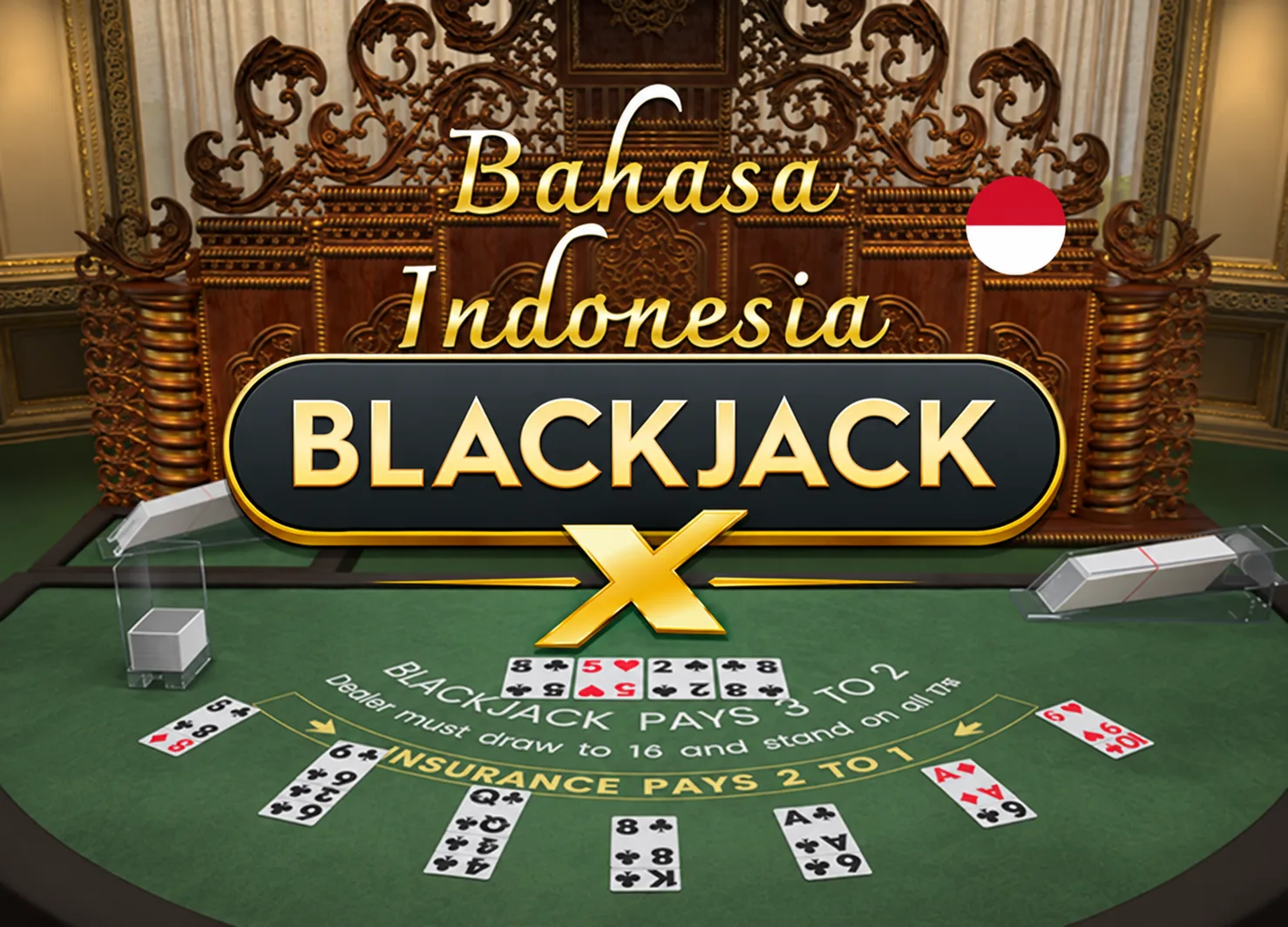 Indonesian BlackjackX 23 - MBS