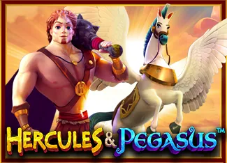 Pragmatic - Hercules and Pegasus - DEMO MBS