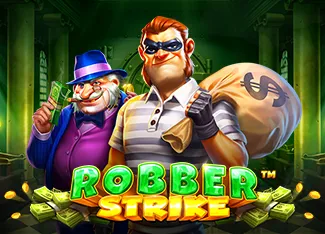 Pragmatic - Robber Strike - DEMO MBS