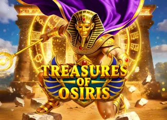 Pragmatic - Treasures of Osiris - DEMO MBS