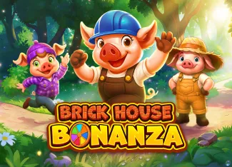 Pragmatic - Brick House Bonanza - DEMO MBS