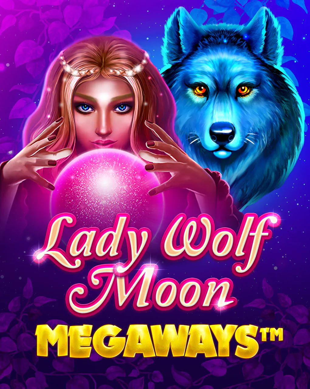 Lady Wolf Moon Megaways - MBS