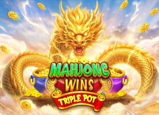 Mahjong Wins Triple Pot - DEMO MBS