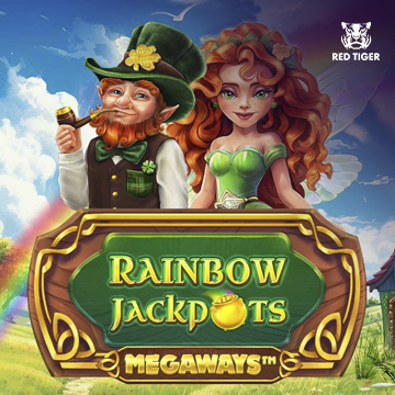 Redtiger - Rainbow Jackpots MegaWays™ - DEMO MBS