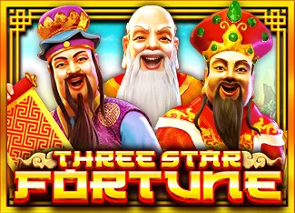 Pragmatic - Three Star Fortune - DEMO MBS
