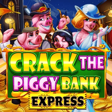 Crack The Piggy Bank Express - MBS