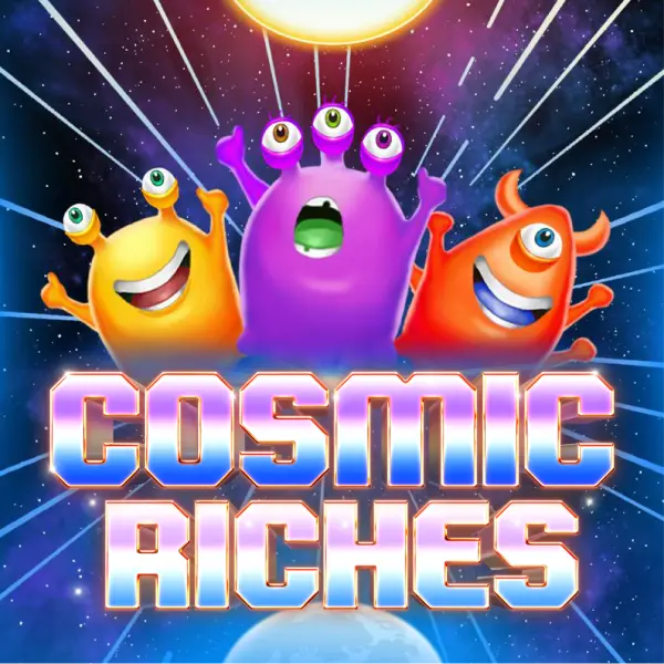 CosmoPlay - Cosmic Riches - DEMO MBS