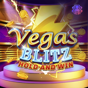 Octoplay - Vegas Blitz: Hold & Win - DEMO MBS