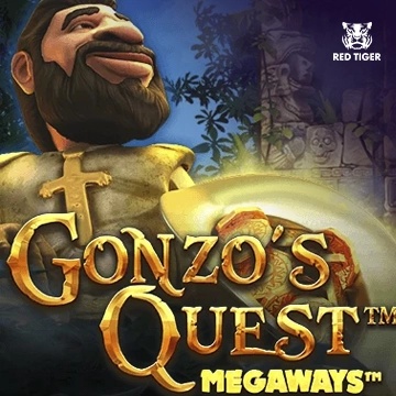 Redtiger - Gonzos Quest Megaways - DEMO MBS