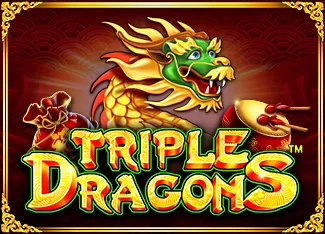 Pragmatic - Triple Dragons - DEMO MBS