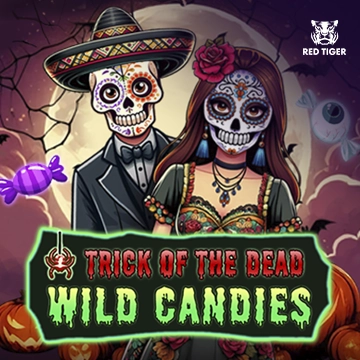 Redtiger - Trick Of The Dead Wild Candies MegaWays - DEMO MBS